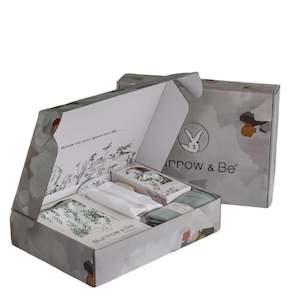 Baby Care: Burrow + Be Gift Boxes