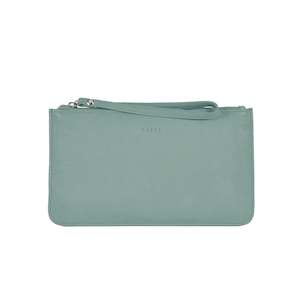 Purses Wallets Keyrings: Leather Pouch - Mercer | Ocean