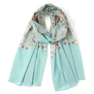 Miranda Scarf - Blue