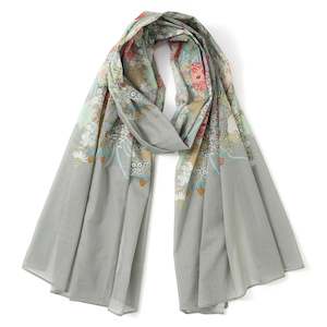 Miranda Scarf - Green