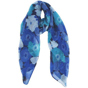 Willy Scarf - Blue