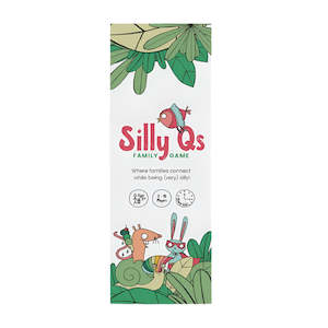 Play: Silly Qs - Family Game
