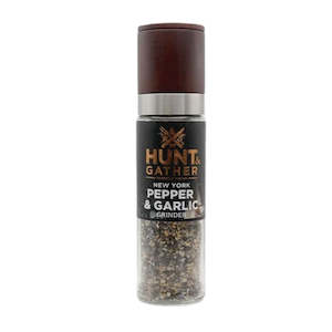 Hunt and Gather - Grinder | NY Pepper + Garlic