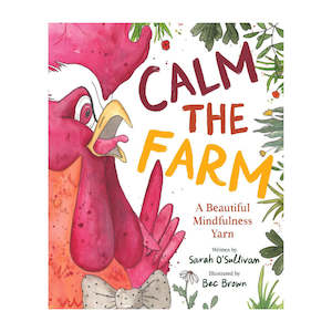 Kids Books: Calm the Farm Book