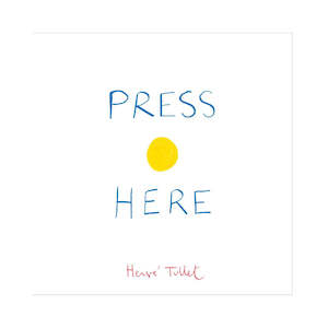 Press Here Book