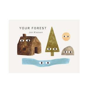 Kids Books: Your Forest Board Book