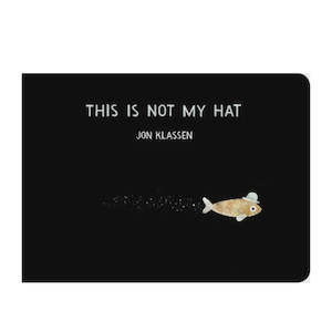 Kids Books: This is Not My Hat Book