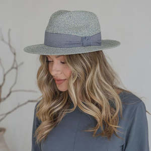 Panama Hat - Summer | Denim