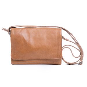 Leather Bag - Gloria Tan