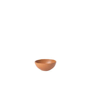 Citta Serena Dip Bowl - Brick