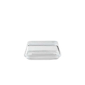 Citta Butter Dish - Glass