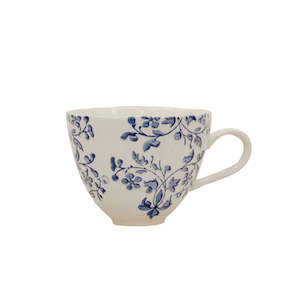Cup - Florentine | Blue