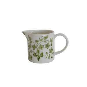 Gifts For Her: Florentine Verde Creamer Jug