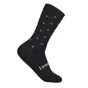 Lamington Mens Socks - Crew | Thorn