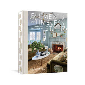 Books: Elements of Timeless Style Book