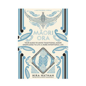Books: Māori Ora Book