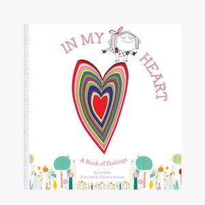 Books: In My Heart - A Book of Feelings