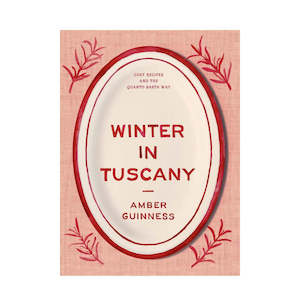 Books: Winter in Tuscany Cook Book