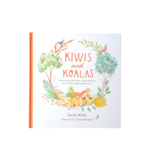 Kiwis and Koalas Book