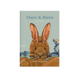Books: Hare and Ruru Book - A Quiet Moment