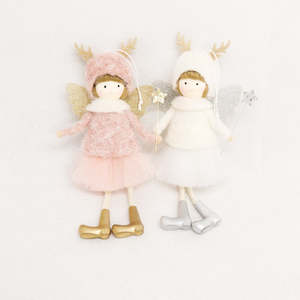 Christmas - Moritz 20 Hanging Decorations