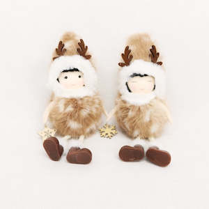 Gifts Under 30: Christmas - Moritz 50 Sitting Hanging Decoration | Asst