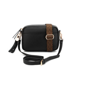 Indie Cross Body Bag - Coco