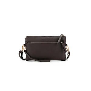 All: Jessie Crossbody Clutch - Coco