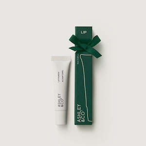 Ashley Co: Ashley and Co Christmas Mini Cracker - Lip Punch | Gentle Citrus