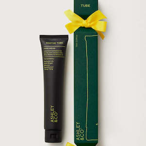 Ashley and Co Christmas Cracker - Soothe Tube | Tui + Kahili