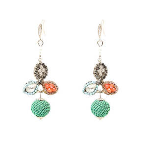 Earrings - Daphne Drops