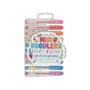 Play: Mini Doodlers Gel Pens