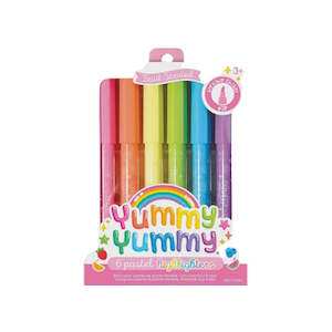 Play: Yummy Yummy Pastel Hightlighters
