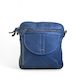Leather Bag - Helen | Midnight Blue