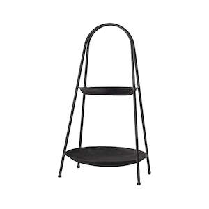 Walter Tiered Round Stand