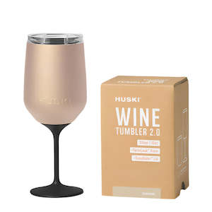 Huski Wine Tumbler 2.0 - Champagne