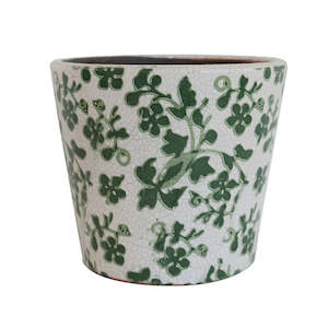 Florentine Planter - Medium