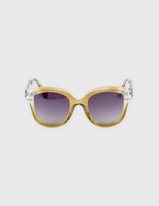 S+G Sunglasses Sunglasses - San Fran | Olive
