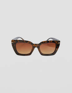 S+G Sunglasses Sunglasses - High Street | Tort
