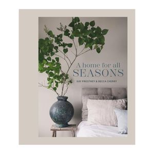 Books: A Home For All Seasons  Book