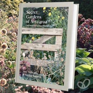 Secret Gardens Of Aotearoa