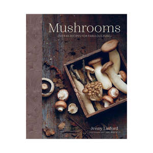 Books: Mushrooms Book by Jenny Linford