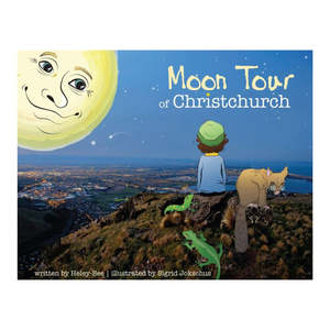 Books: Moon Tour of Christchurch Book