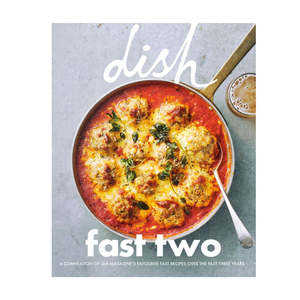 Dish Fast Two Cookbook