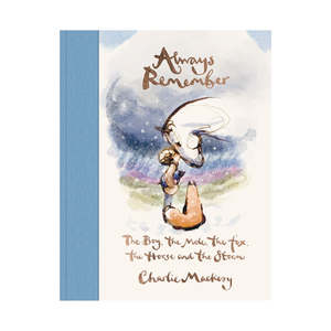 Books: Always Remember Book