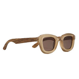 Soek Sunglasses - Quest | Whiskey