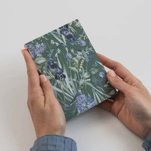 Gifts Under 30: Mini Notepad Jotter - Indigo Haven