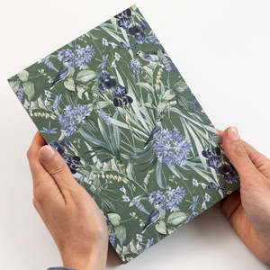 Gifts Under 30: Notepad Jotter - Indigo Haven