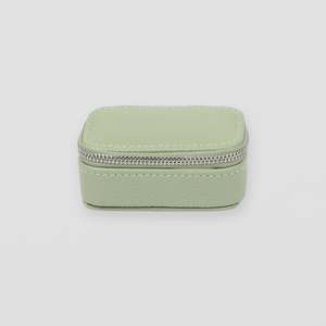 S+G Jewellery Case - Small Rectangular | Mint