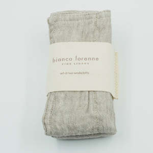 Leggera Washcloths - Set of Two | Thyme